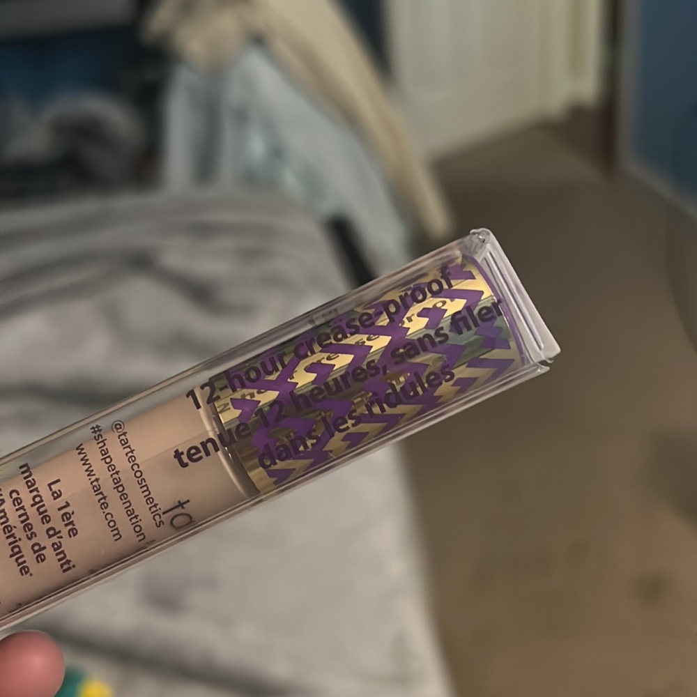 tarte double duty beauty ShapeTape concealer/contour 16N fair-light neutral 10mL - Picture 5 of 5